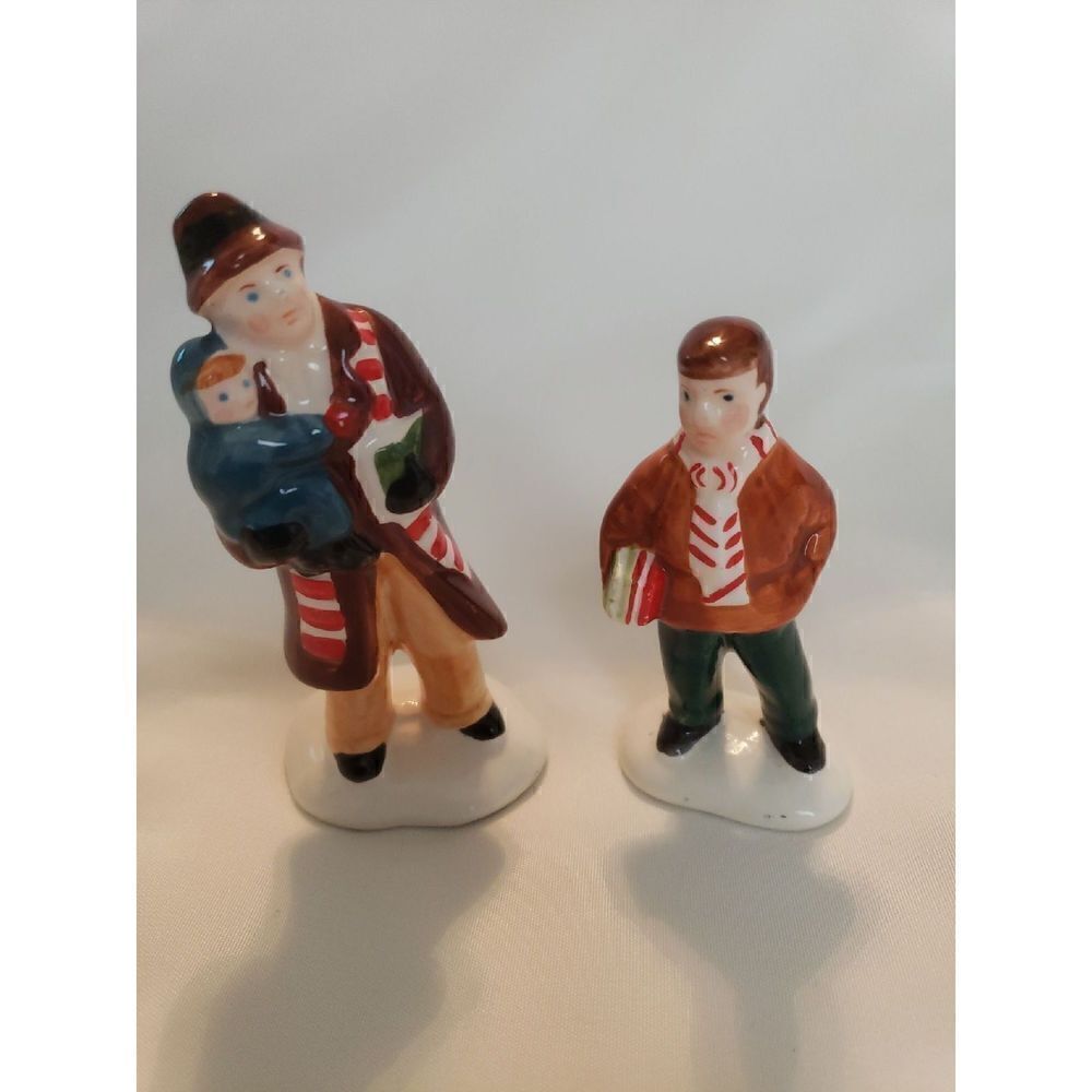 Dept 56 Village People